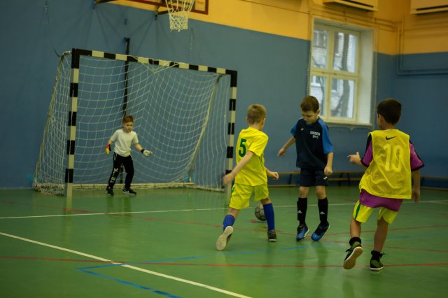 Игры 20-21 ноября